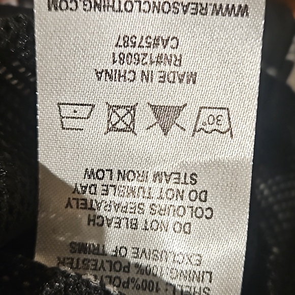 REASONS BRAND Hoodie - Picture 4 of 4